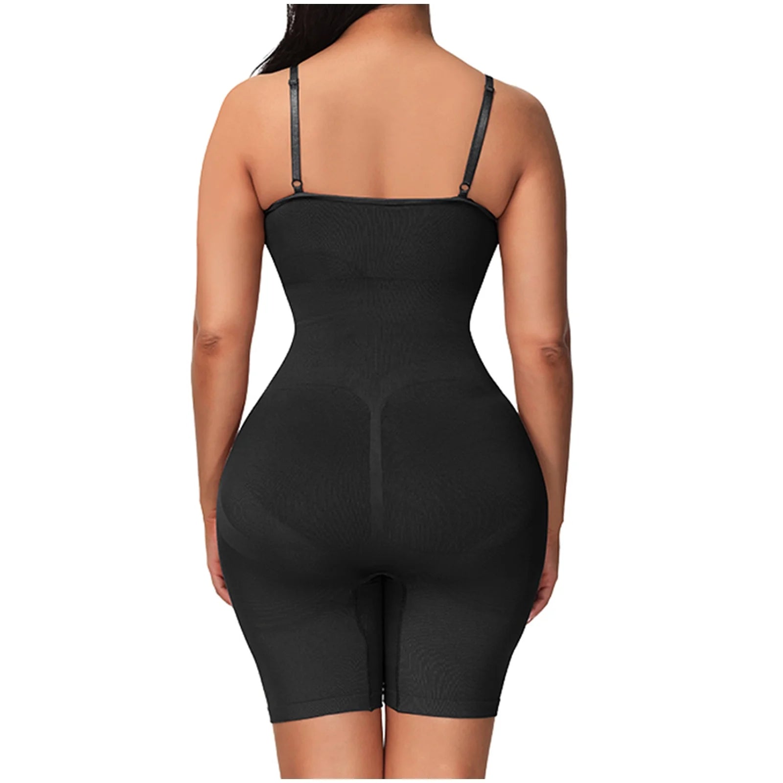 Ultimate Snatch & Sculpt Bodysuit (Mid-Thigh)