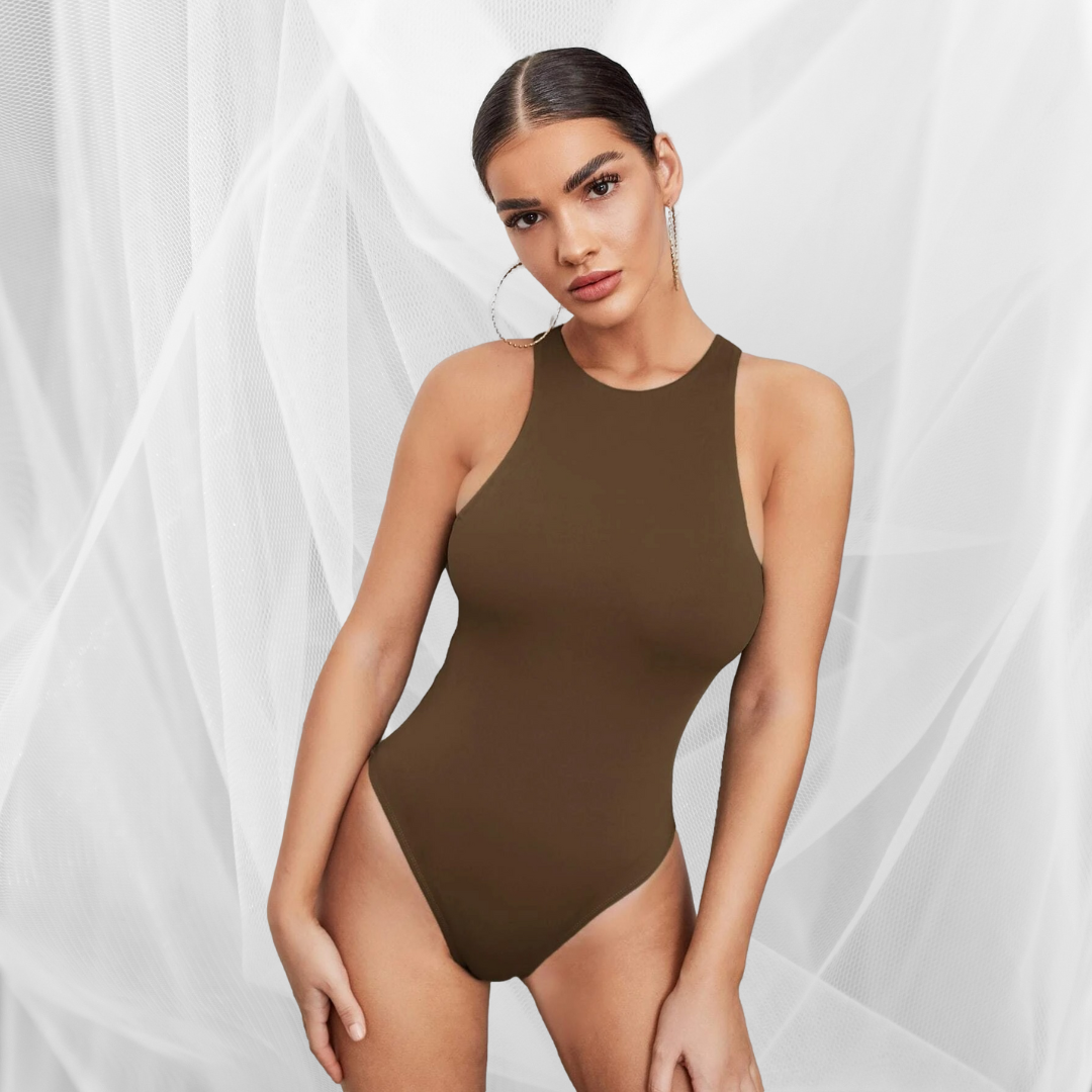 Snatched Tank Bodysuit